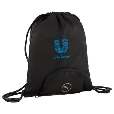 Puma Golf Icon Rope Sack