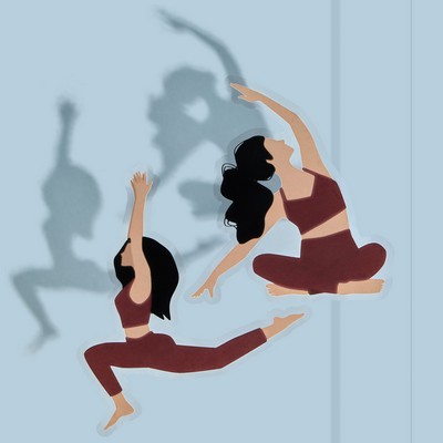 4"x4" Custom Static Clings (High Quantity)