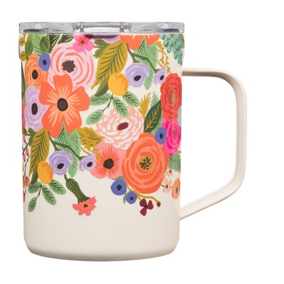 Corkcicle® 16 Oz. Mug - Rifle Paper Garden Party