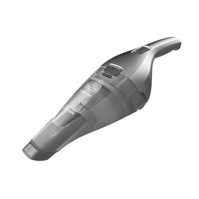 Black & Decker Dustbuster Hand Vacuum Kit Gray