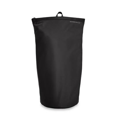 Briggs & Riley Zippered Laundry Bag - Black