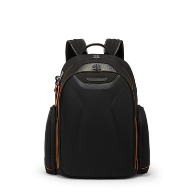 Tumi Mclaren Paddock Backpack- Black