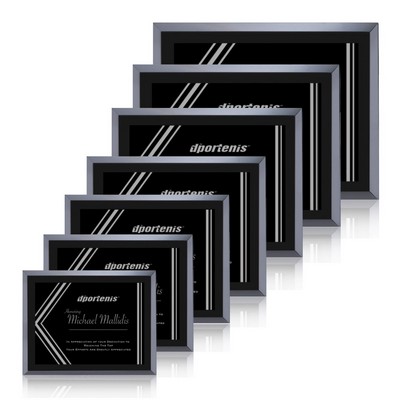 Avonlea/Gemini Plaque