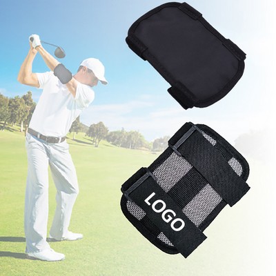 Golf Swing Training Aid Elbow Support