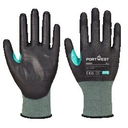 E18 PU Glove