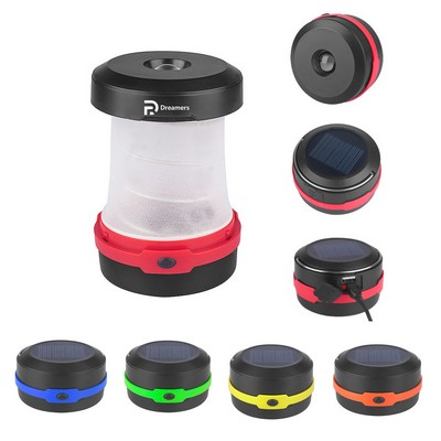 Solar Camping Lantern Light