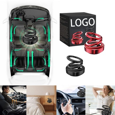 Solar Powered Air Vent Radiator Air Purifiers