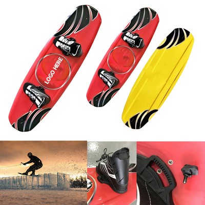 Wakeboard Surfboard Boot Set