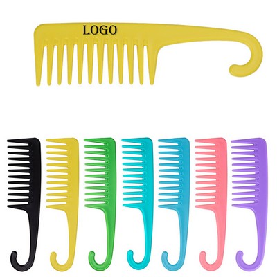 Wide Tooth Comb