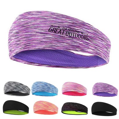 Sport Breathable Headband