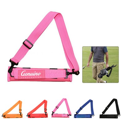 Portable Golf Club Bag