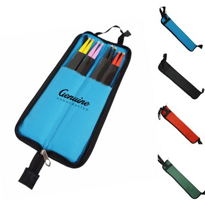 Weather Resistant Drumstick Organizer Bag