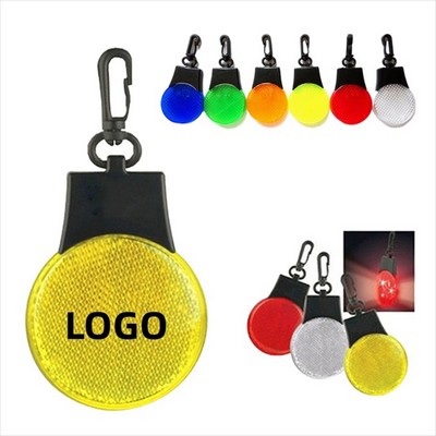 LED Safety Reflectors Bicycle Rear Light