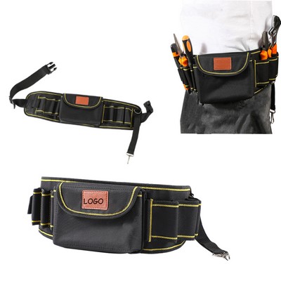 Pocket Tool Organizer Belt Pouch