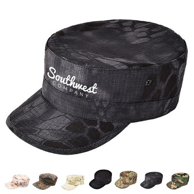 Camo Baseball Cap