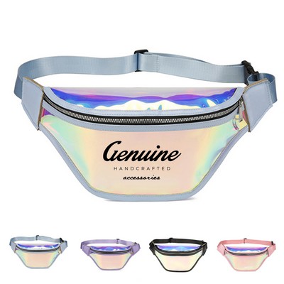Clear Waterproof Tpu Fanny Pack