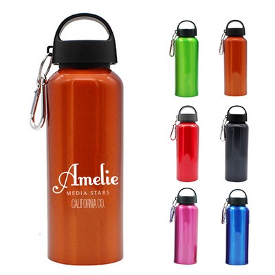17oz Sport Water Bottle