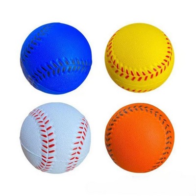 Soft Baseballs