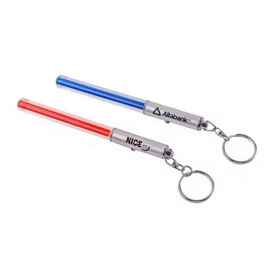 Light Up Keychain Lightsaber