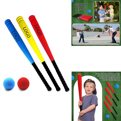 Children's Foam Baseball Bat