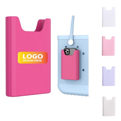 Silicone Phone Holder for Bogg Bag