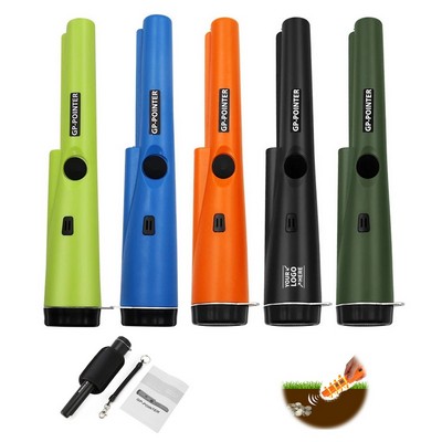 High Sensitivity Metal Detector Pinpointer