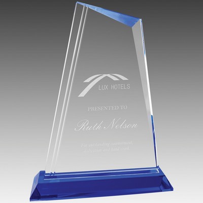 Crystal Peak with Base