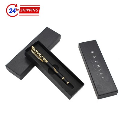 Business Pen Box