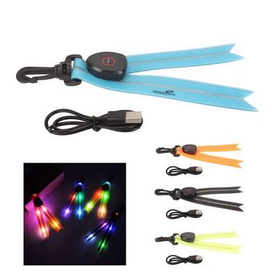 Rechargeable LED Safety Ligh