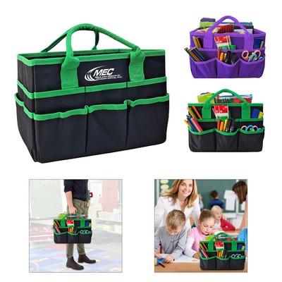 Gardening Tool Tote Bag