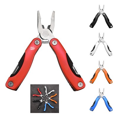 Compact Multi-Tool Pocket Knife Set