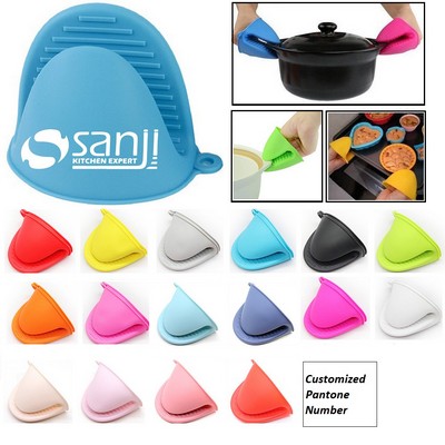 Silicone Oven Microwave Mitt