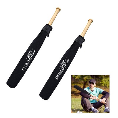 Baseball Bat Sleeve Protector