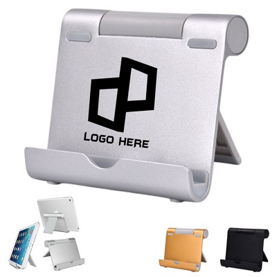 Universal Portable Metal Phone Stand