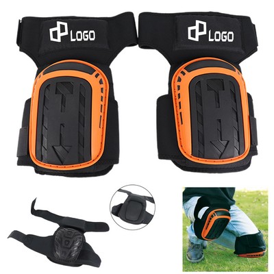 Anti-Slip Foam Knee Pads W/ Tpe Cover