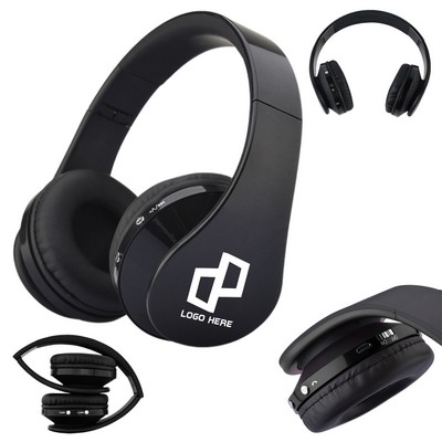 Wireless Bluetooth Headphones