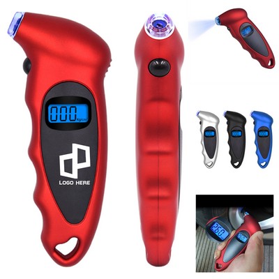 Digital Tire Pressure Gauge