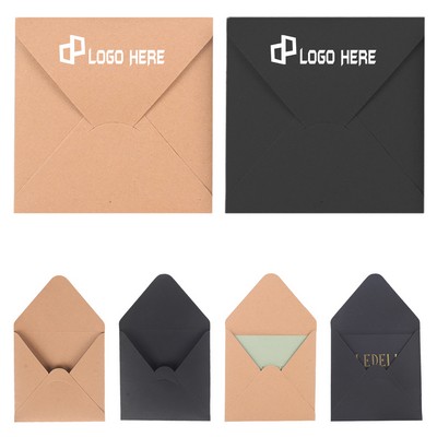 Custom Card W/ Envelope
