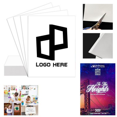 8.27 X 5.51" Brochure