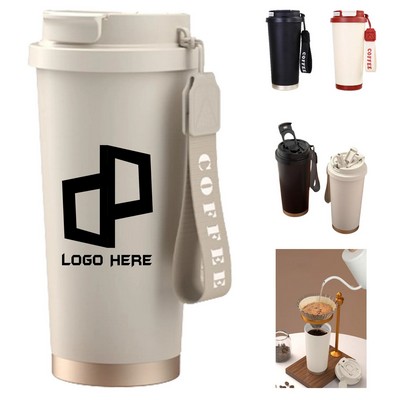 18Oz 316 Stainless Steel Coffee Cup