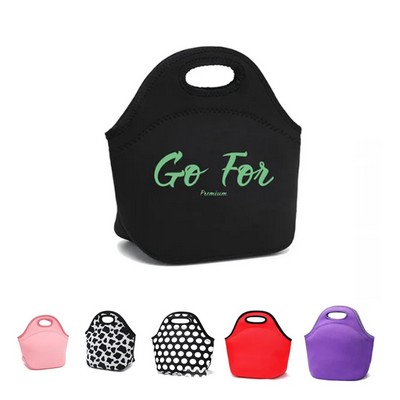 Portable Lunch Box Bag