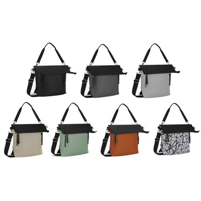 Sherpani® Vale Anti-Theft Reversible Crossbody Bag, 12L