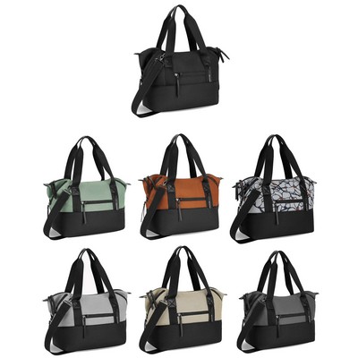 Sherpani® Eclipse Anti-Theft Weekender Bag, 12L