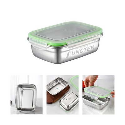 Stainless Steel Food Preservation Container 18 oz.