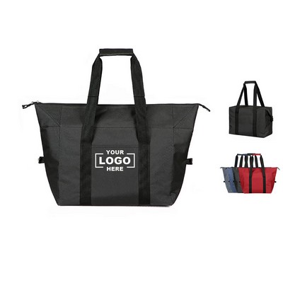 Jumbo Insulated Cooler Bag