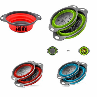 Collapsible Strainer