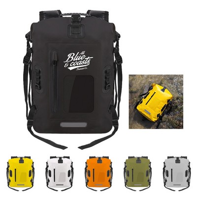 Waterproof Adventure Dry Backpack