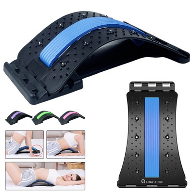 Lumbar And Back Massager