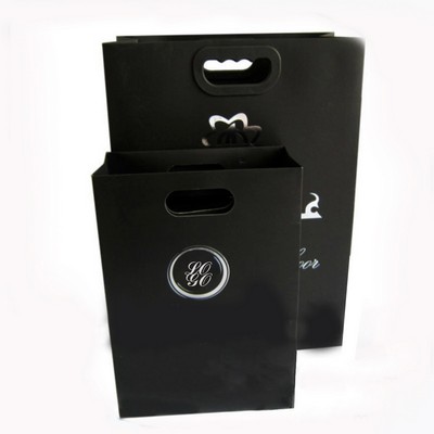 12" X 9" Handheld Clothing Paper Bag