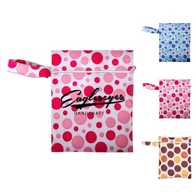 Double Zippered Waterproof Wet Dry Bag